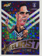 AFL 2019 Footy Stars | Starburst Caricatures Team | #SBTC24 | Michael Walters | Fremantle Dockers