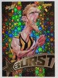 AFL 2019 Footy Stars | Starburst Caricatures Team | #SBTC38 | Ben McEvoy | Hawthorn