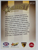 AFL 2019 Footy Stars | Starburst Caricatures Team | #SBTC38 | Ben McEvoy | Hawthorn