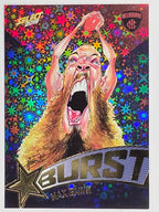 AFL 2019 Footy Stars | Starburst Caricatures Team | #SBTC42 | Max Gawn | Melbourne