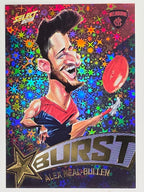 AFL 2019 Footy Stars | Starburst Caricatures Team | #SBTC44 | Alex Neal-Bullen | Melbourne