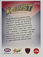 AFL 2019 Footy Stars | Starburst Caricatures Team | #SBTC44 | Alex Neal-Bullen | Melbourne