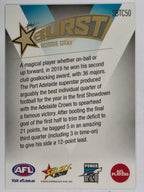 AFL 2019 Footy Stars | Starburst Caricatures Team | #SBTC50 | Robbie Gray | Port Adelaide