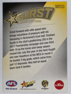 AFL 2019 Footy Stars | Starburst Caricatures Team | #SBTC53 | Jason Castagna | Richmond