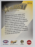 AFL 2019 Footy Stars | Starburst Caricatures Team | #SBTC54 | Trent Cotchin | Richmond