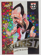 AFL 2019 Footy Stars | Starburst Caricatures Team | #SBTC59 | Jarryn Geary | St Kilda
