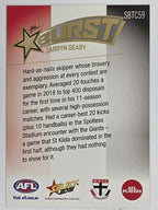 AFL 2019 Footy Stars | Starburst Caricatures Team | #SBTC59 | Jarryn Geary | St Kilda
