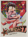 AFL 2019 Footy Stars | Starburst Caricatures Team | #SBTC62 | Tom Papley | Sydney Swans