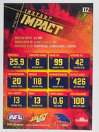 AFL 2019 Footy Stars | Instant Impact | #II2 | Bryce Gibbs | Adelaide Crows