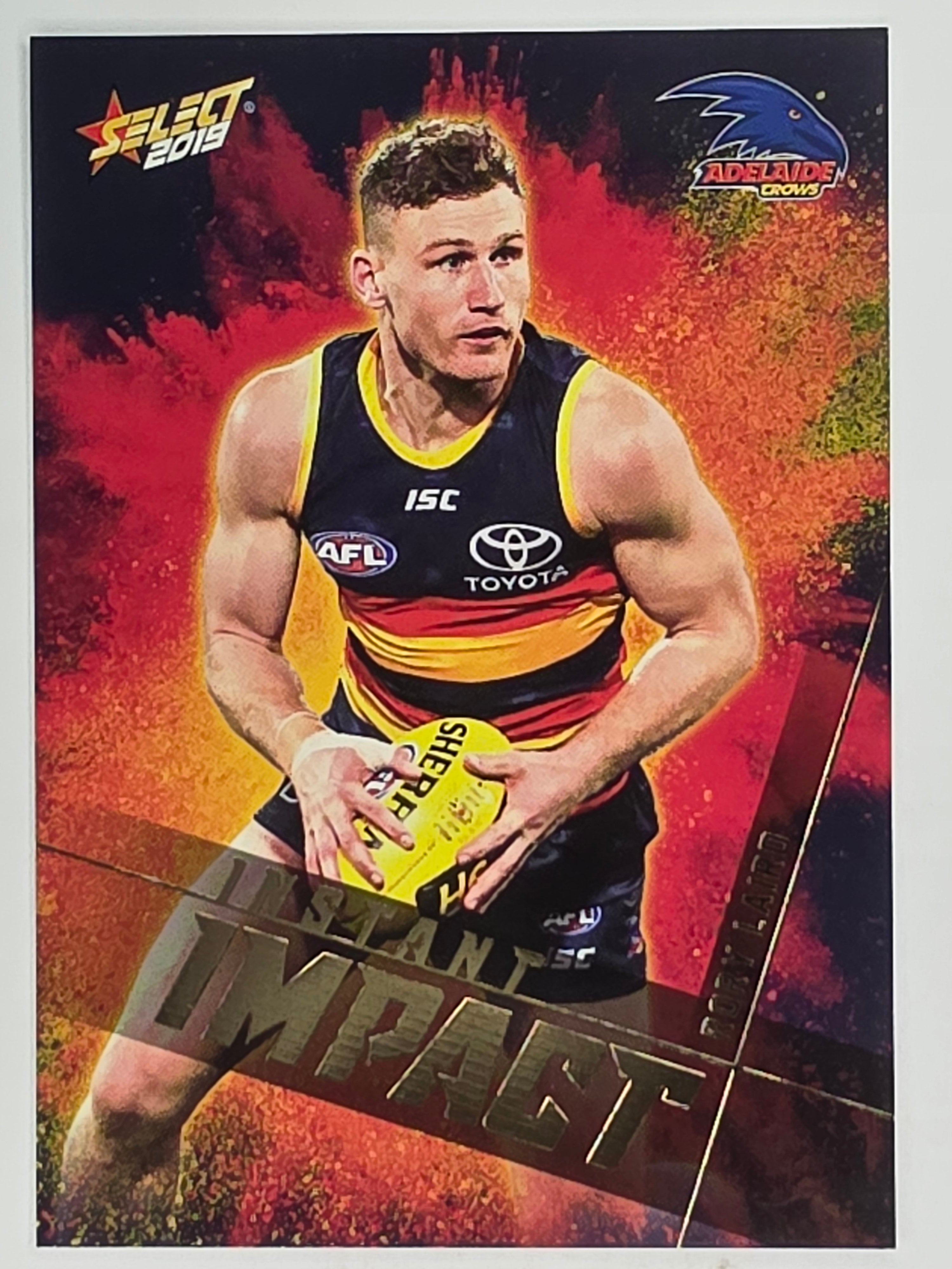 AFL 2019 Footy Stars | Instant Impact | #II4 | Rory Laird | Adelaide Crows