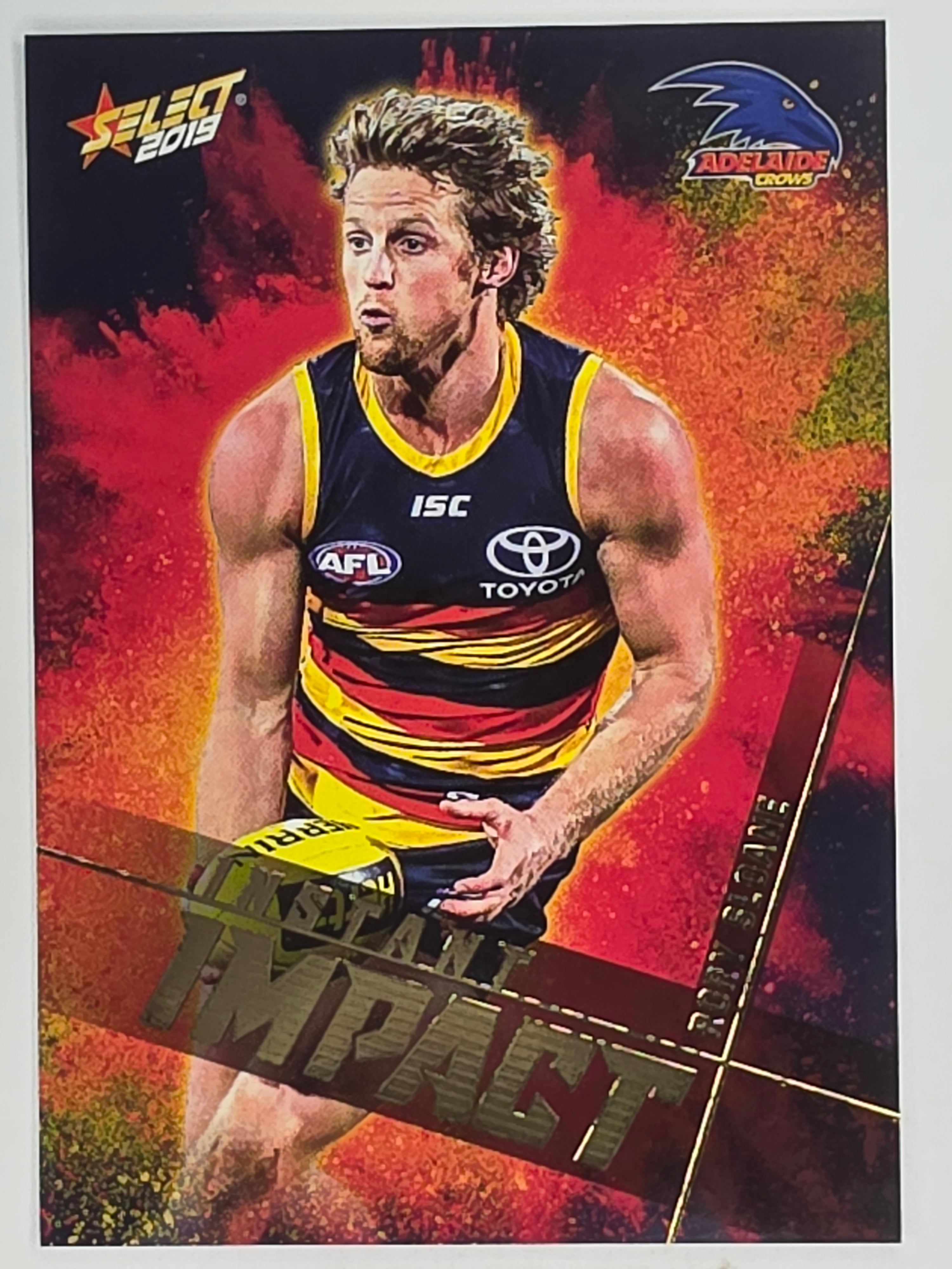 AFL 2019 Footy Stars | Instant Impact | #II5 | Rory Sloane | Adelaide Crows