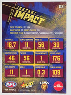 AFL 2019 Footy Stars | Instant Impact | #II9 | Stefan Martin | Brisbane Lions