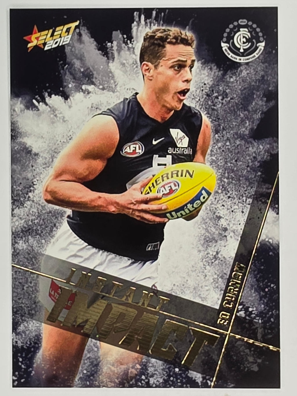 AFL 2019 Footy Stars | Instant Impact | #II15 | Ed Curnow | Carlton
