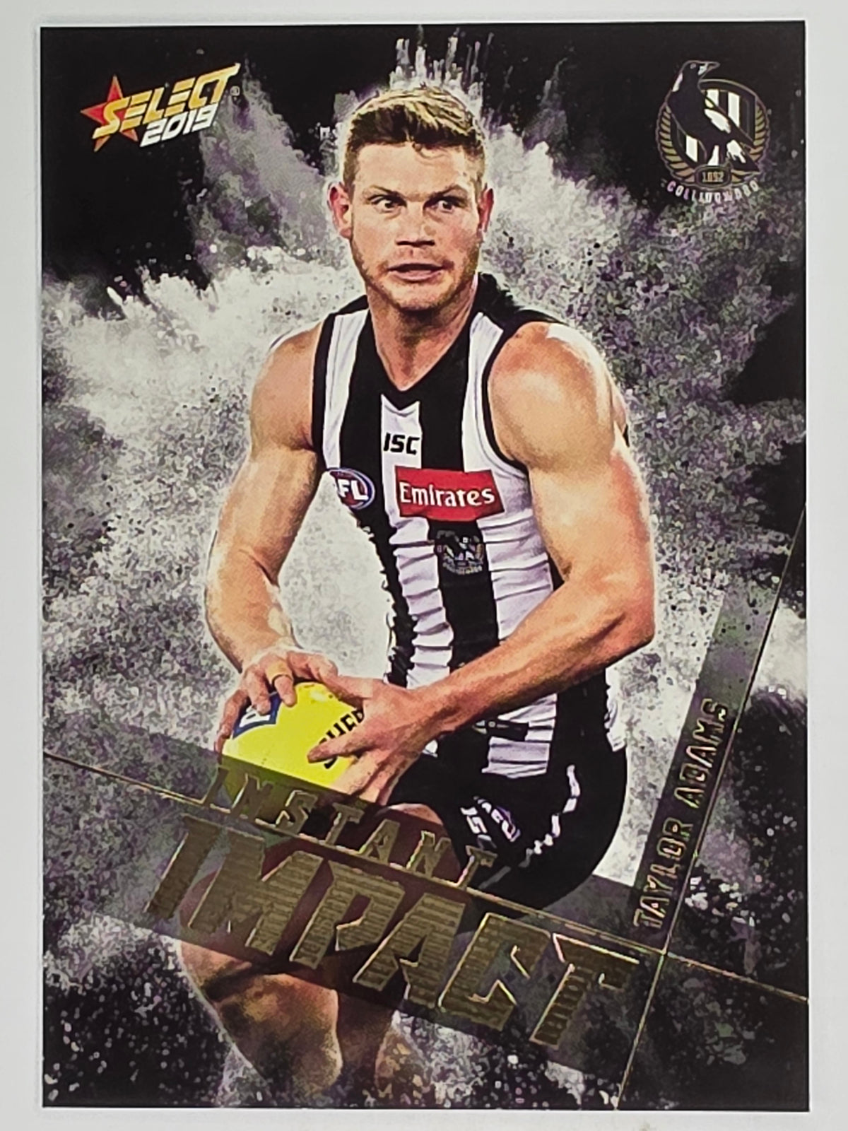 AFL 2019 Footy Stars | Instant Impact | #II19 | Taylor Adams | Collingwood