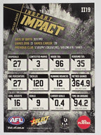 AFL 2019 Footy Stars | Instant Impact | #II19 | Taylor Adams | Collingwood