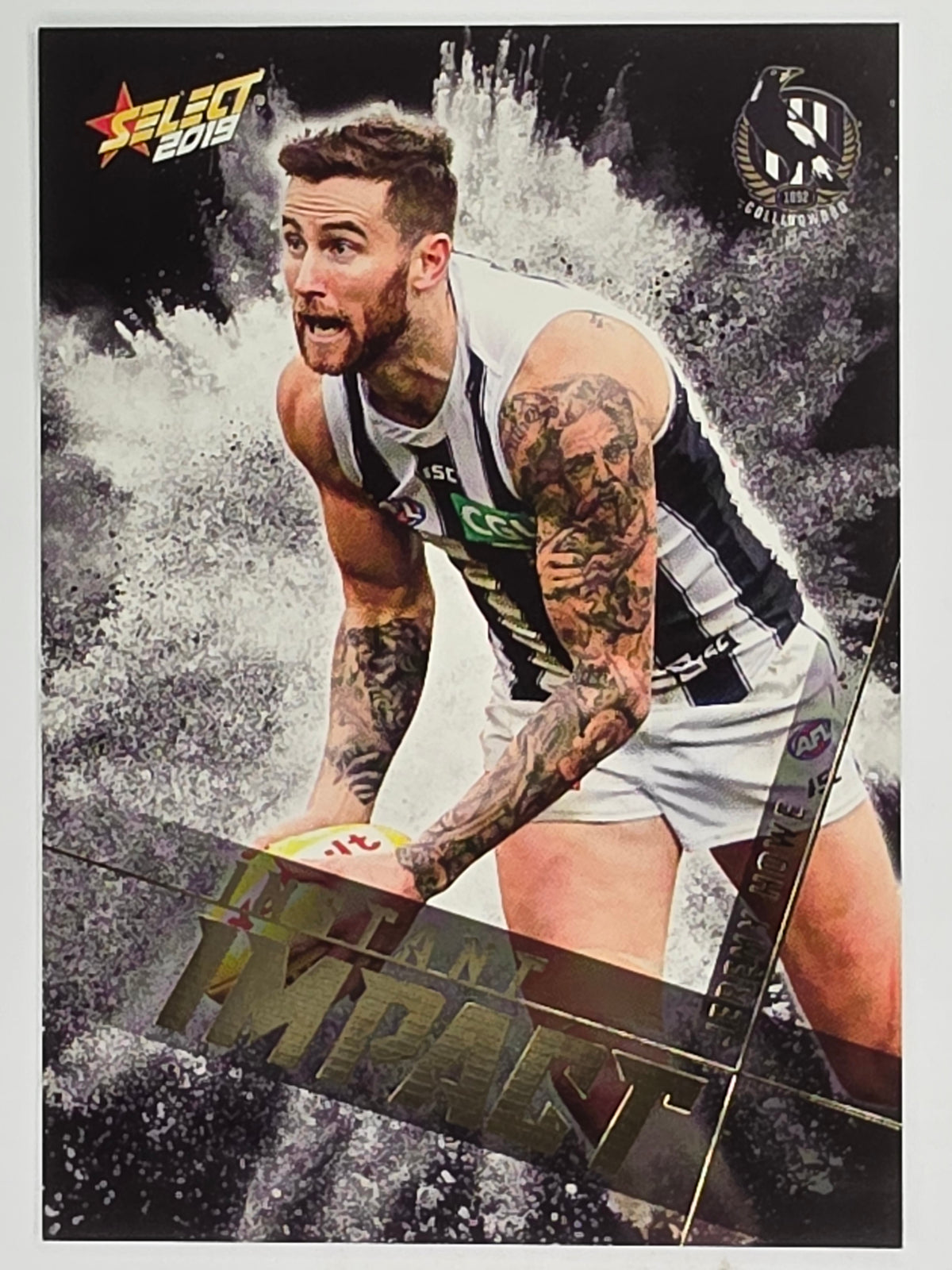 AFL 2019 Footy Stars | Instant Impact | #II21 | Jeremy Howe | Collingwood