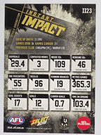 AFL 2019 Footy Stars | Instant Impact | #II23 | Steele Sidebottom | Collingwood