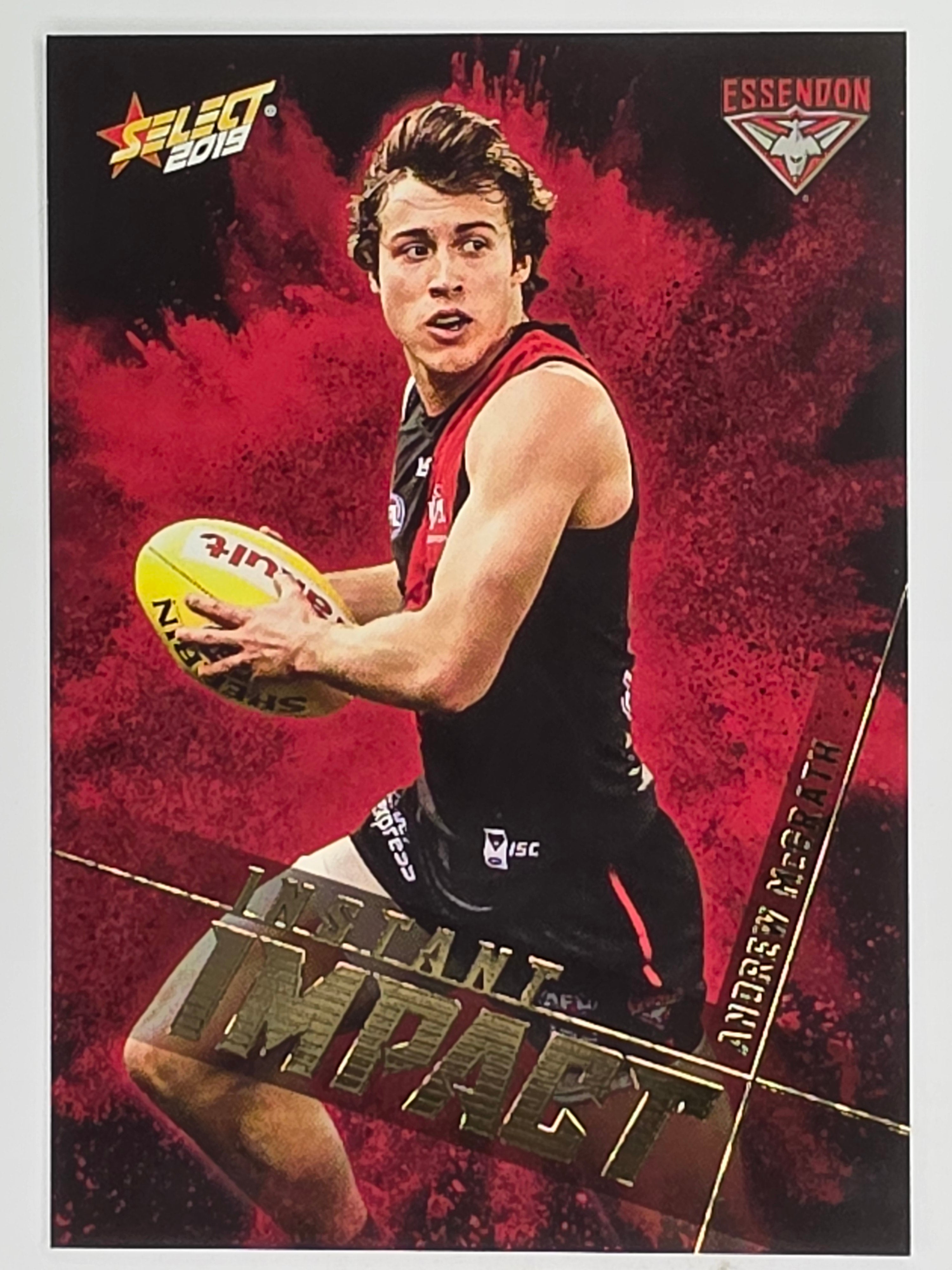 AFL 2019 Footy Stars | Instant Impact | #II27 | Andrew McGrath | Essendon