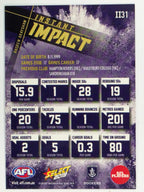 AFL 2019 Footy Stars | Instant Impact | #II31 | Andrew Brayshaw | Fremantle Dockers