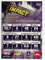 AFL 2019 Footy Stars | Instant Impact | #II32 | Brad Hill | Fremantle Dockers