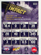 AFL 2019 Footy Stars | Instant Impact | #II33 | Stephen Hill | Fremantle Dockers