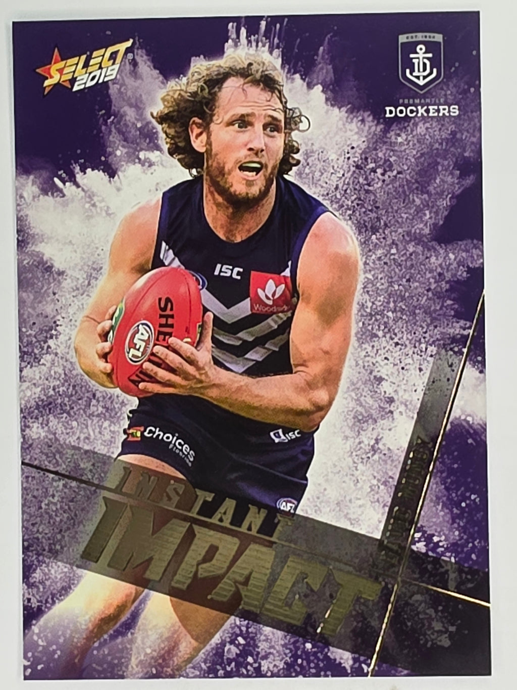 AFL 2019 Footy Stars | Instant Impact | #II35 | David Mundy | Fremantle Dockers