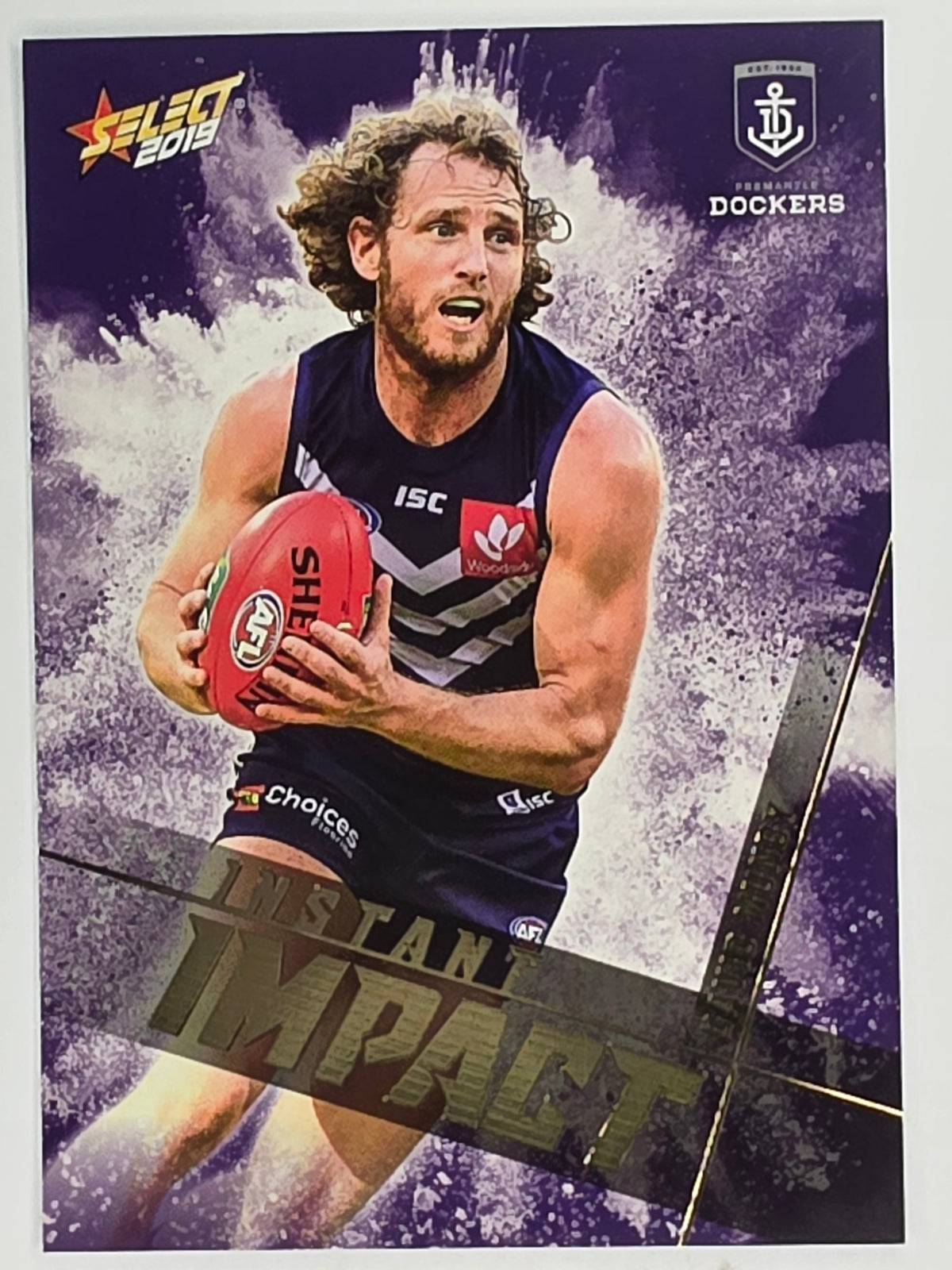 AFL 2019 Footy Stars | Instant Impact | #II35 | David Mundy | Fremantle Dockers