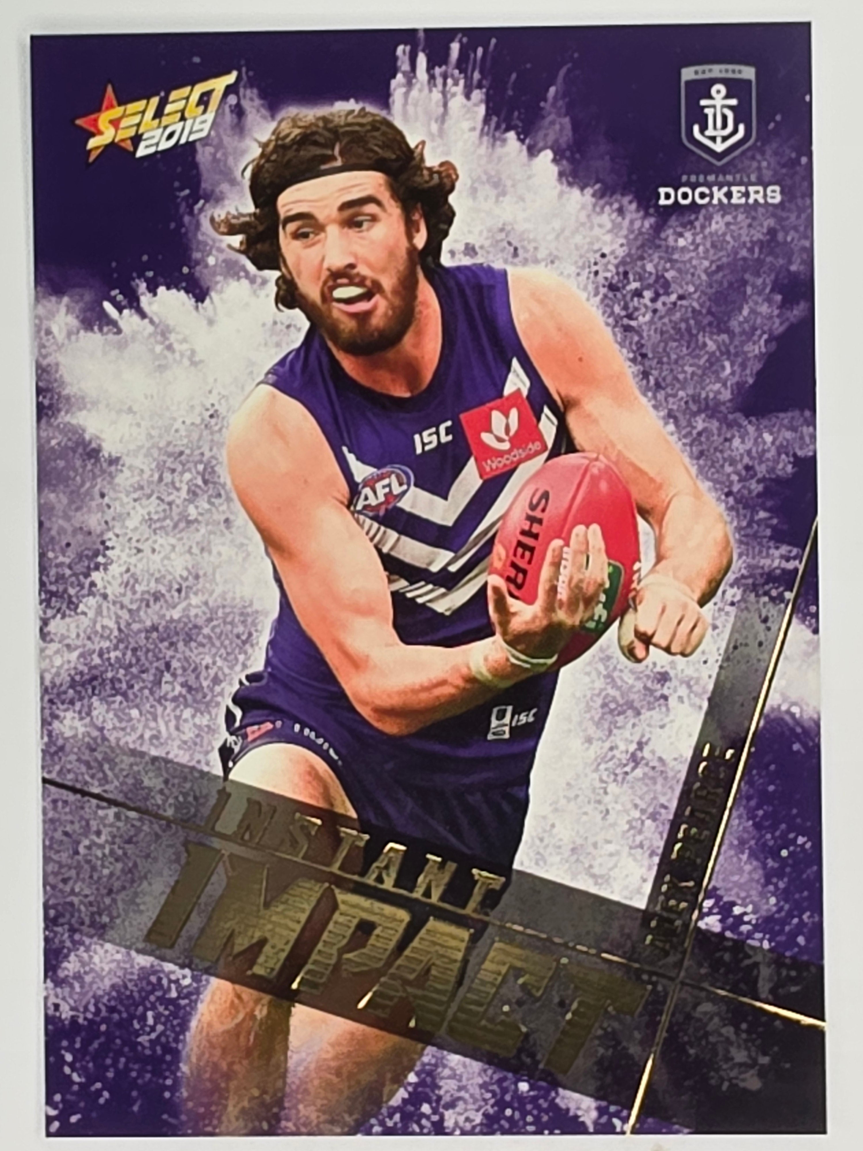 AFL 2019 Footy Stars | Instant Impact | #II36 | Alex Pearce | Fremantle Dockers