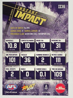 AFL 2019 Footy Stars | Instant Impact | #II36 | Alex Pearce | Fremantle Dockers