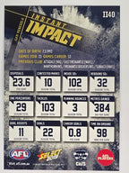 AFL 2019 Footy Stars | Instant Impact | #II40 | Sam Menegola | Geelong Cats