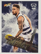 AFL 2019 Footy Stars | Instant Impact | #II42 | Zach Tuohy | Geelong Cats