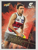AFL 2019 Footy Stars | Instant Impact | #II45 | Josh Kelly | GWS Giants