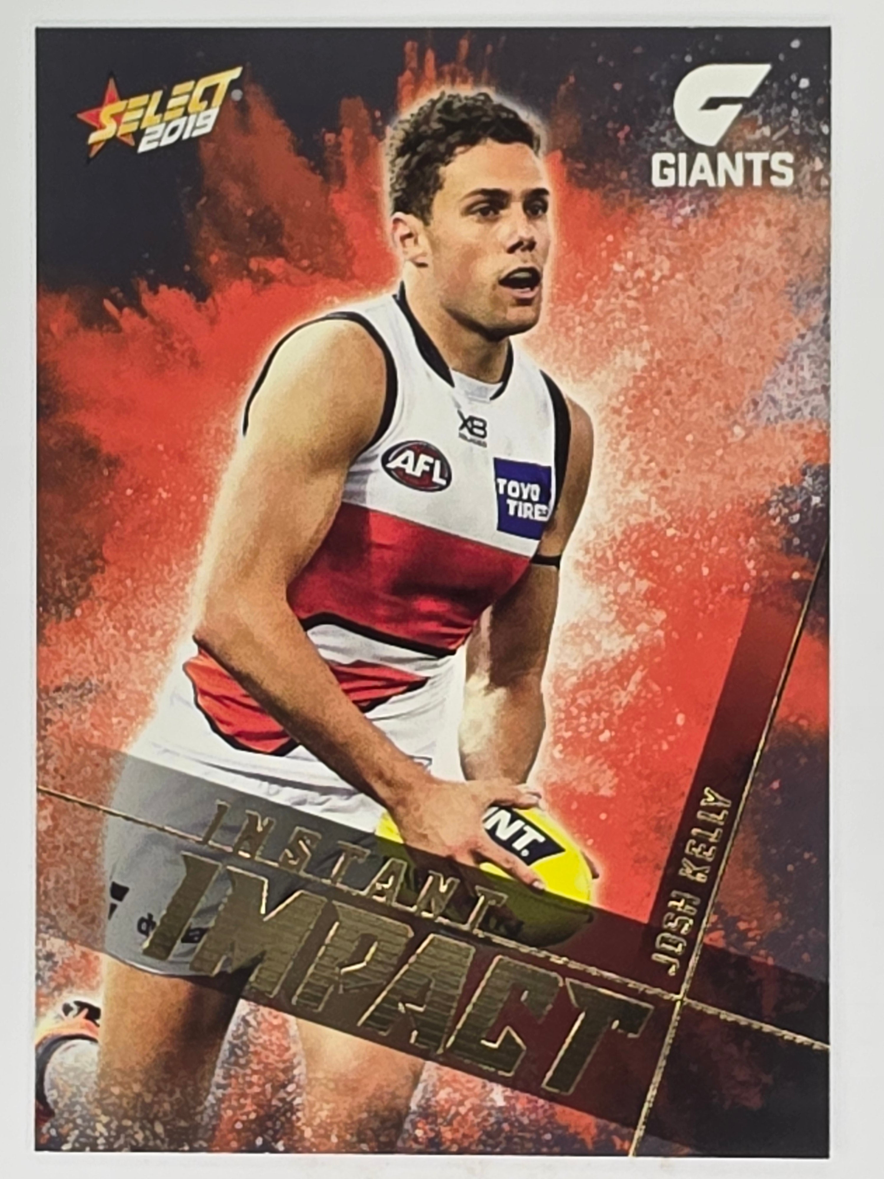 AFL 2019 Footy Stars | Instant Impact | #II45 | Josh Kelly | GWS Giants