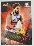 AFL 2019 Footy Stars | Instant Impact | #II47 | Callan Ward | GWS Giants