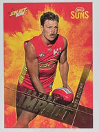 AFL 2019 Footy Stars | Instant Impact | #II51 | Nick Holman | Gold Coast Suns