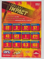AFL 2019 Footy Stars | Instant Impact | #II52 | Touk Miller | Gold Coast Suns