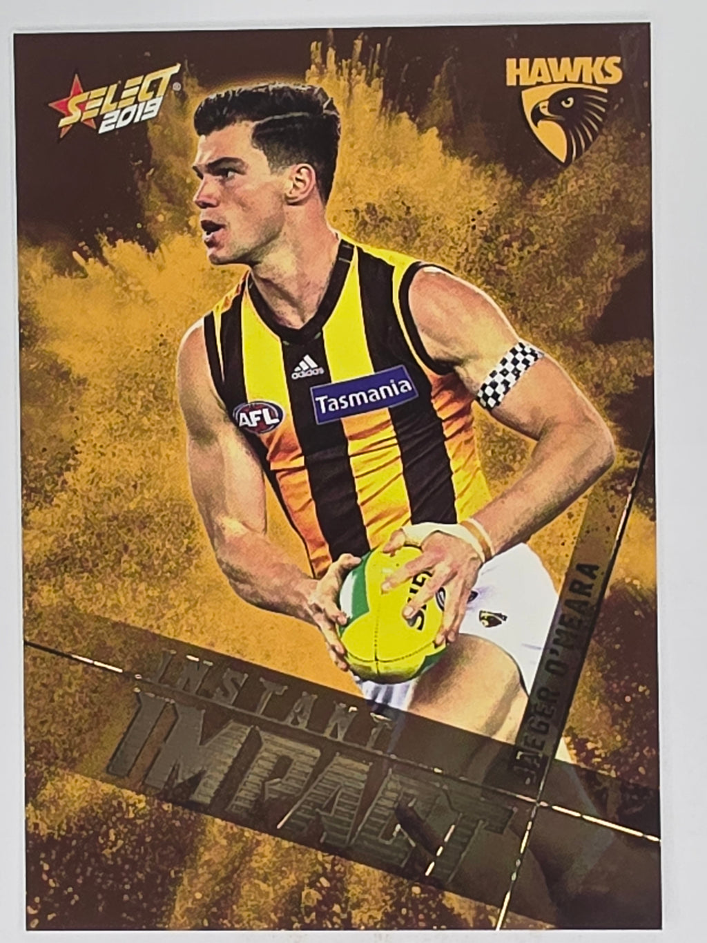 AFL 2019 Footy Stars | Instant Impact | #II58 | Jaeger O’Meara | Hawthorn
