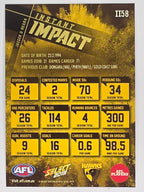 AFL 2019 Footy Stars | Instant Impact | #II58 | Jaeger O’Meara | Hawthorn