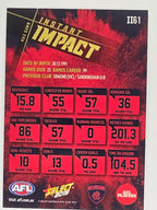 AFL 2019 Footy Stars | Instant Impact | #II61 | Max Gawn | Melbourne