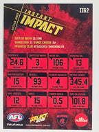 AFL 2019 Footy Stars | Instant Impact | #II62 | Nathan Jones | Melbourne