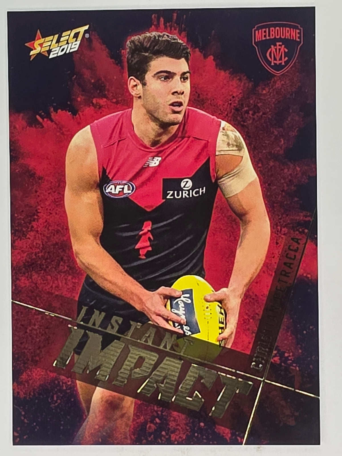 AFL 2019 Footy Stars | Instant Impact | #II65 | Christian Petracca | Melbourne