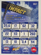 AFL 2019 Footy Stars | Instant Impact | #II67 | Ben Cunnington | North Melbourne