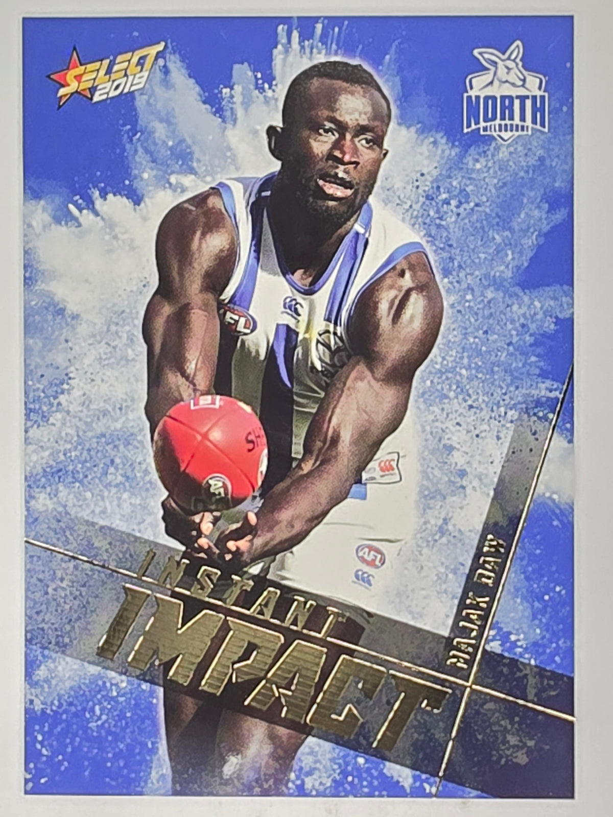 AFL 2019 Footy Stars | Instant Impact | #II68 | Majak Daw | North Melbourne