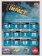 AFL 2019 Footy Stars | Instant Impact | #II74 | Sam Gray | Port Adelaide