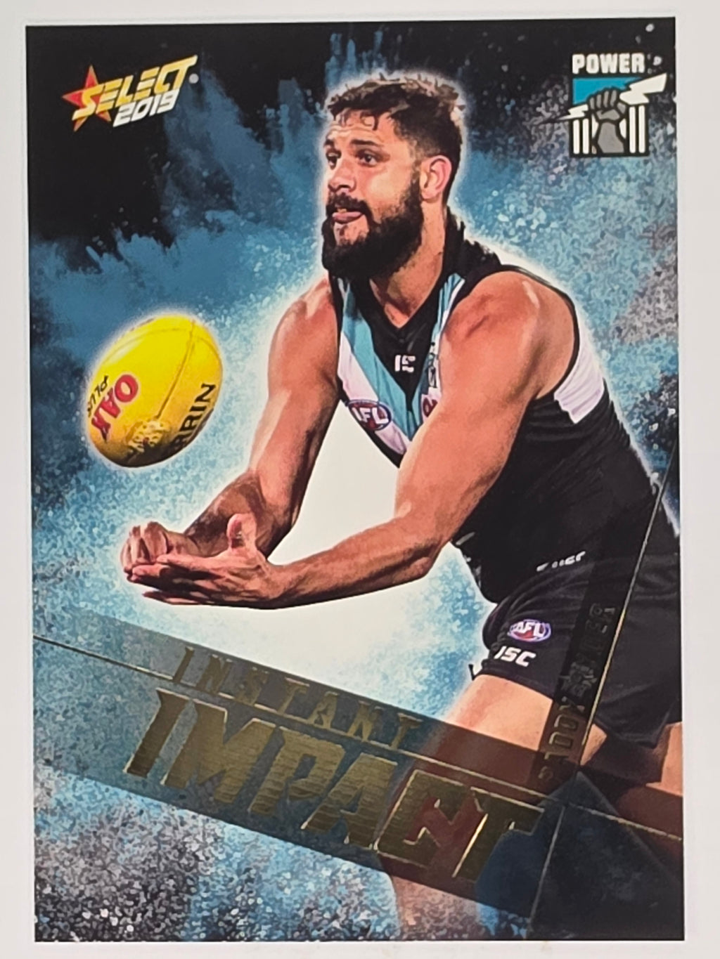 AFL 2019 Footy Stars | Instant Impact | #II76 | Paddy Ryder | Port Adelaide