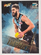 AFL 2019 Footy Stars | Instant Impact | #II77 | Justin Westhoff | Port Adelaide
