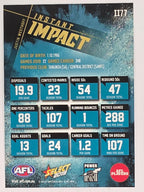 AFL 2019 Footy Stars | Instant Impact | #II77 | Justin Westhoff | Port Adelaide