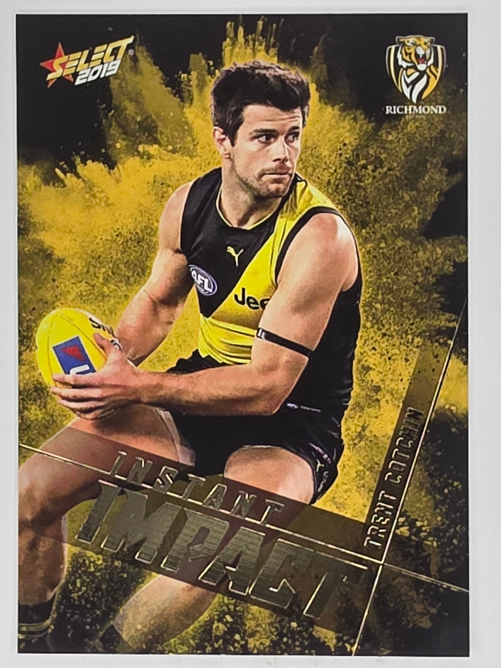 AFL 2019 Footy Stars | Instant Impact | #II79 | Trent Cotchin | Richmond