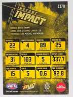 AFL 2019 Footy Stars | Instant Impact | #II79 | Trent Cotchin | Richmond