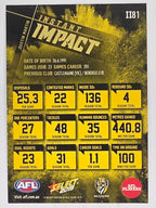AFL 2019 Footy Stars | Instant Impact | #II81 | Dustin Martin | Richmond